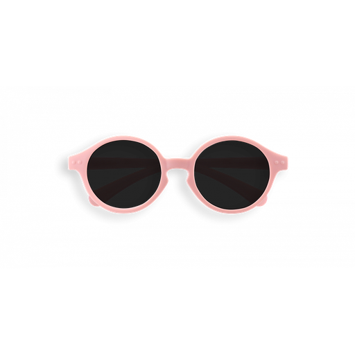 [IZ-1590] Lunettes de soleil Izipizi Kids+ #d Pastel Pink (3-5 ans)