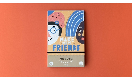 [LO_4639] Make New Friends Guirlande - Londji