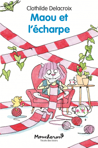 [EC_1052] Maou et l'écharpe