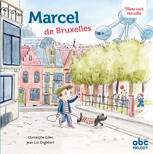 [AB-1658] Marcel de Bruxelles