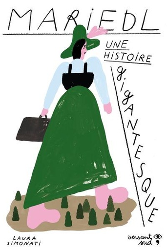 [VE_8608] Mariedl Une histoire gigantesque
