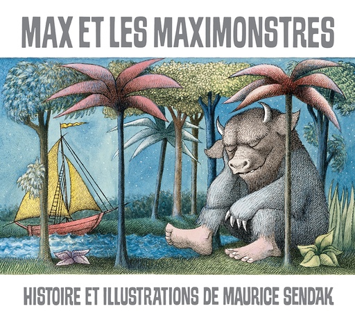 [EC-2716] Max et les maximonstres