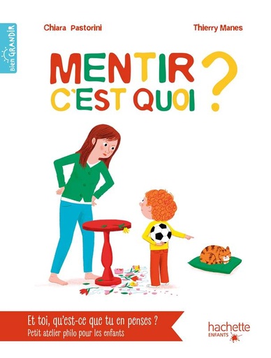 [HA_1089] Mentir, c'est quoi ?