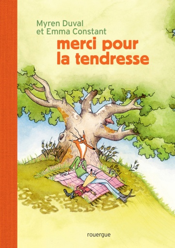 [RO-1222] Merci pour la tendresse