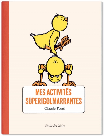 [EC-0369] Mes activités superigolmarrantes