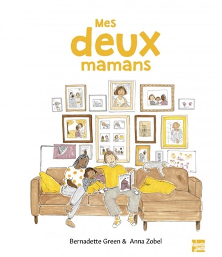 [TA_4298] Mes deux mamans