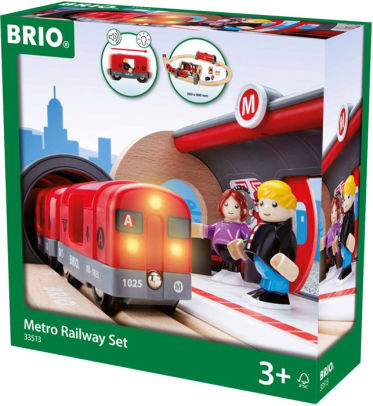 [BR-5132] Metro Railway Set