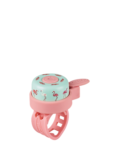 [MI-6504] Micro Bell Flamingo