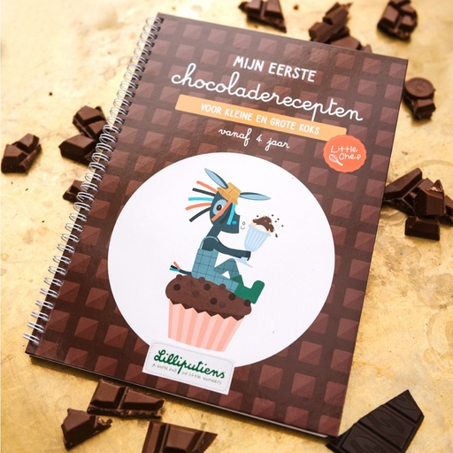 [LI_0019] Mijn eerste chocoladerecepten