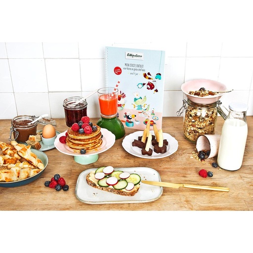 [LI_7745] Mijn eerste ontbijt 