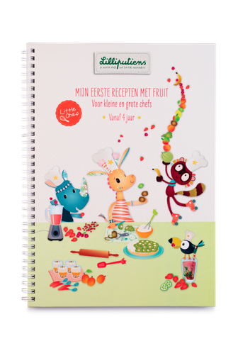 [LI-7875] Mijn eerste recepten met fruit