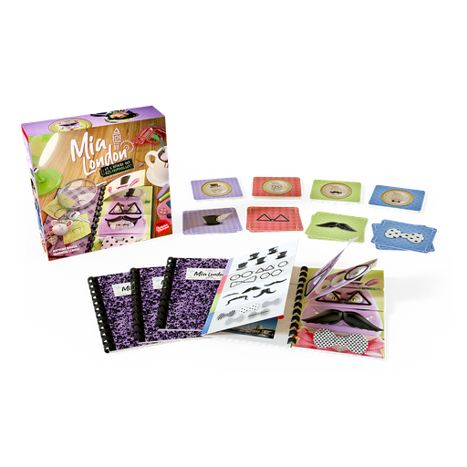 [SC-0891] Mia London et l'affaire des 625 fripouilles!