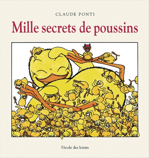 [EC_9913] Mille secrets de poussins (Les Lutins)