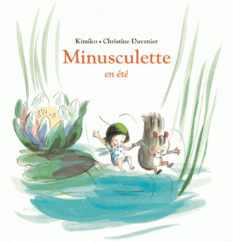 [EC-8242] Minusculette en été