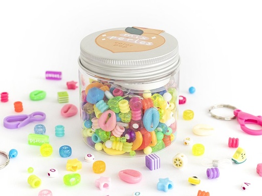 [PE_4516] Mix de Perles Color Pop