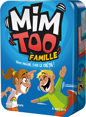 [CO-3656] Mimtoo Famille NE
