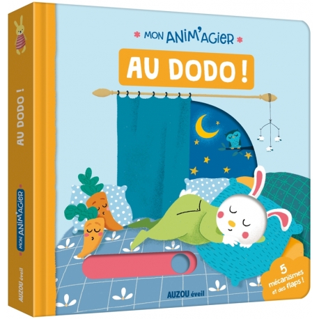 [AU-6964] Mon Anim'agier Au dodo