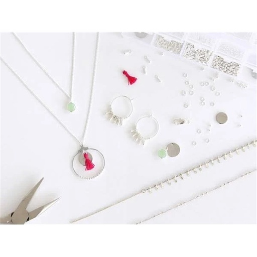 [PE-7711] Mon Atelier Bijoux Kit créatif
