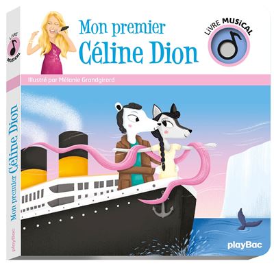 [PL_4514] Mon Premier Céline Dion