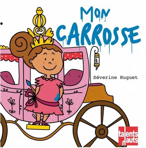 [TA_4571] Mon carrosse