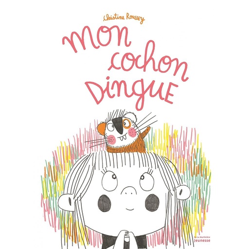 [LA-7403] Mon cochon dingue