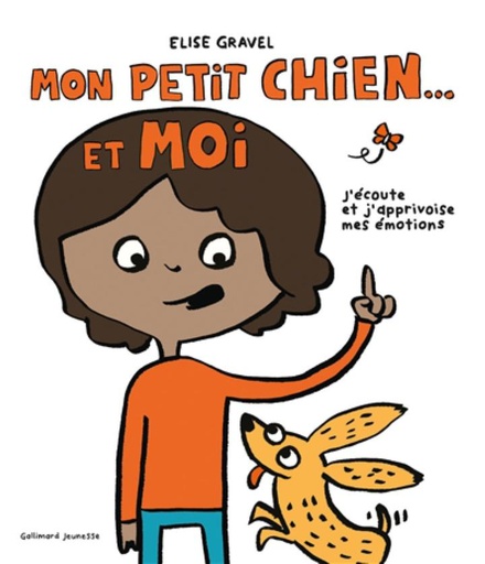 [GA-6911] Mon petit chien et moi