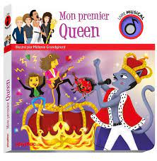 [P.L_0973] Mon premier Queen