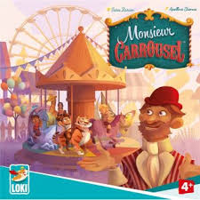 [LO-5729] Monsieur Carrousel 
