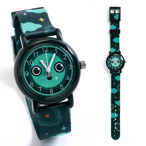 [DJ-4320] Montre Nuit - Djeco
