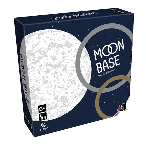 [GI_1017] Moon Base