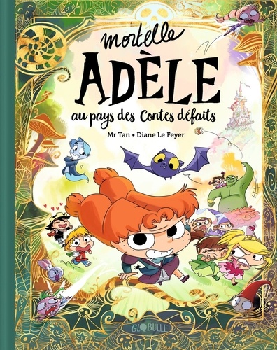 [BA-7747] Mortelle Adèle au pays des contes défaits