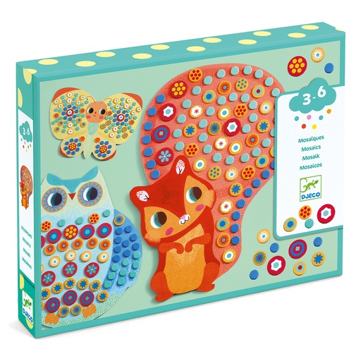 [DJ8979] Mosaïques Millefiori