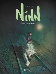 [KE-1630] Ninn T1 - La ligne noire
