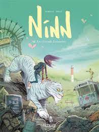 [KE-3139] Ninn T2 - Les grands lointains 