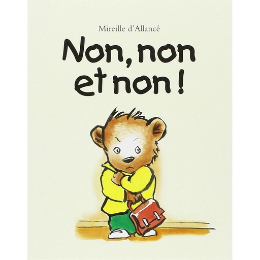 [EC_0270] Non, non et non ! (Les Lutins)