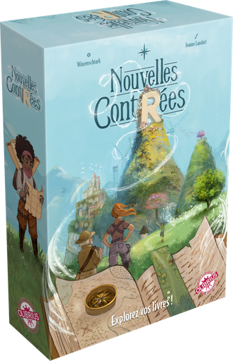 [OL-0014] Nouvelles Contrées