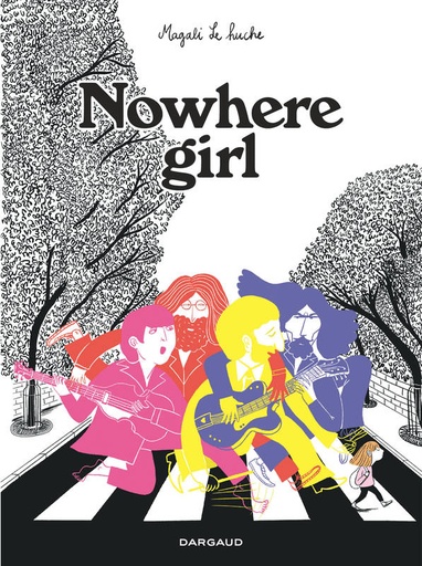 [DA_5037] Nowhere Girl