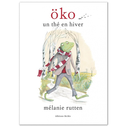 [ME-0867] Oko - Un thé en hiver