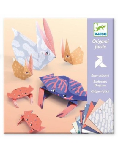 [DJ-7590] Origami Family