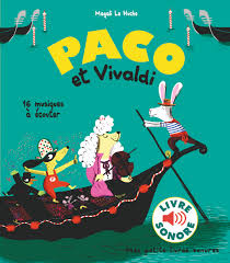 [GA-1213] Paco et Vivaldi