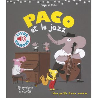 [GA-3873] Paco et le Jazz