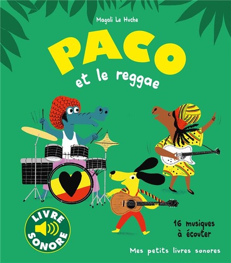 [GA_5433] Paco et le reggae