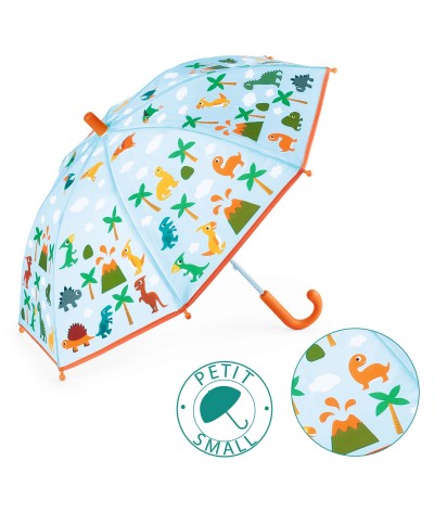 [DJ-7303] Parapluie Petit Modèle Dinosaures Djeco