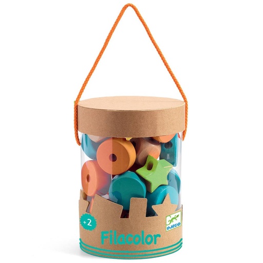 [DJ-1606] Perles Filacolor