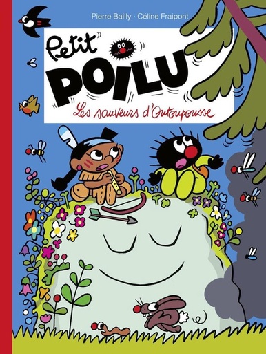 [DU_0744] Petit Poilu Tome 24 - Les sauveurs d'Outoupousse (Souple)