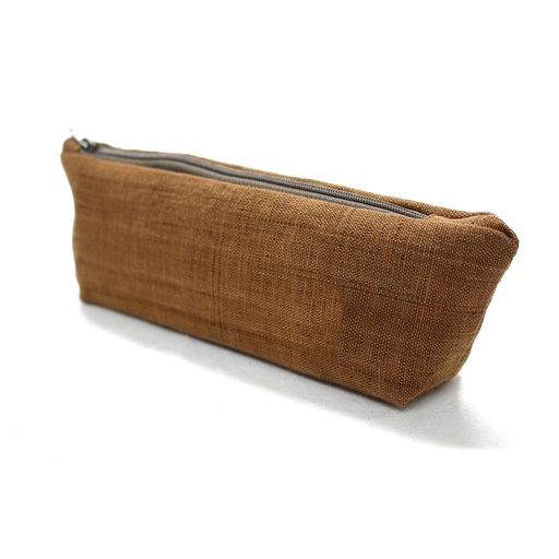 Petite trousse teinture végétale brune La Pachamama