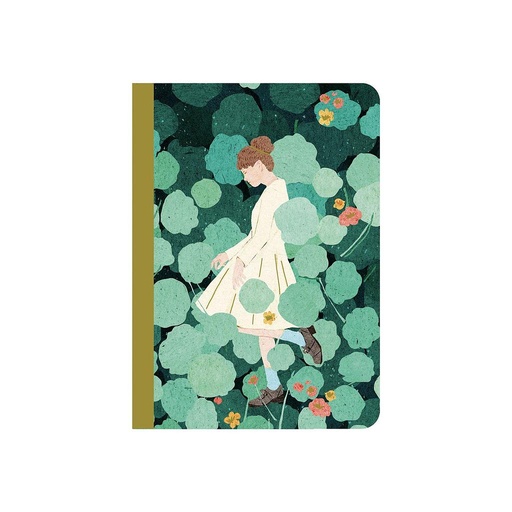 [DJ-5980] Petits Carnets Xuan (2) Djeco