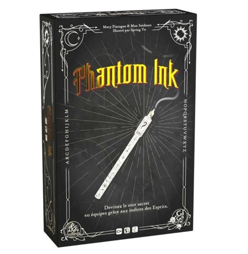 [GI_7219] Phantom Ink