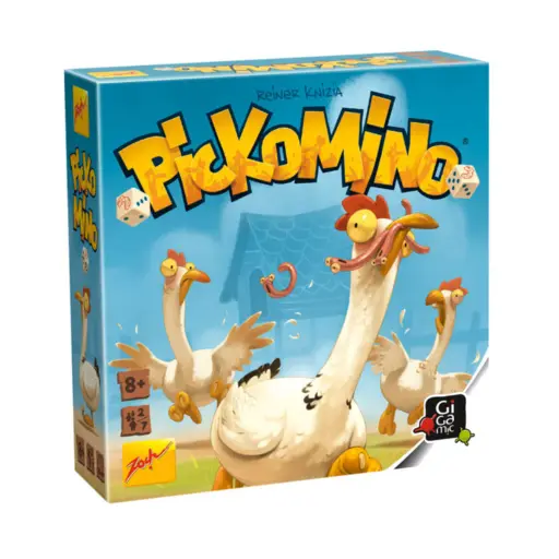[GI-2513] Pickomino