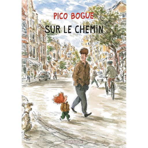 [DA-9097] Pico Bogue T13 Sur le chemin